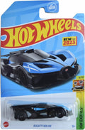 Black Blue Toy Car S739473