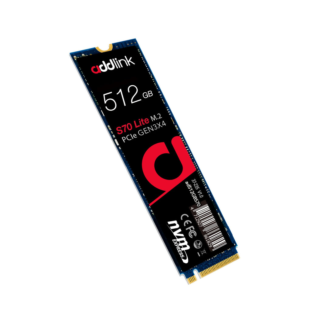 512GB M.2 2280 PCIe 3.0 NVMe Internal Solid State Drive Y112108