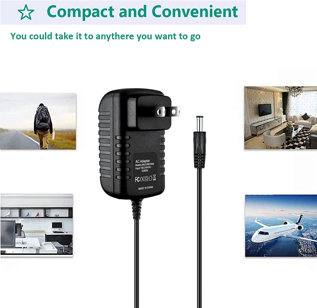 15V AC/DC Adapter Q135
