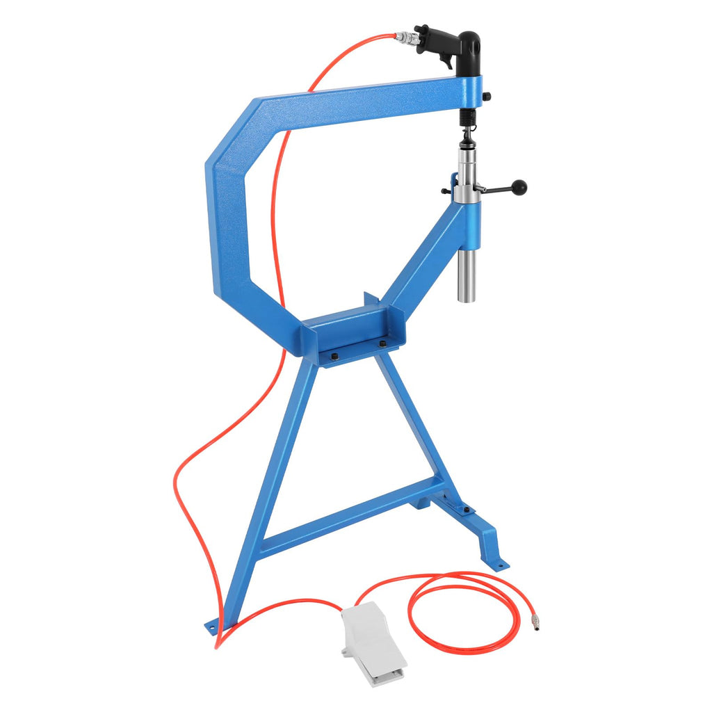 Pneumatic Planishing Hammer with Stand & Pedal A790