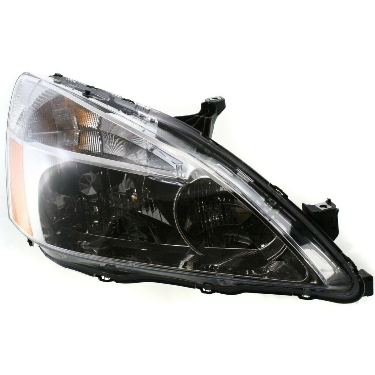 Headlight Set Left Right Clear Lens J205