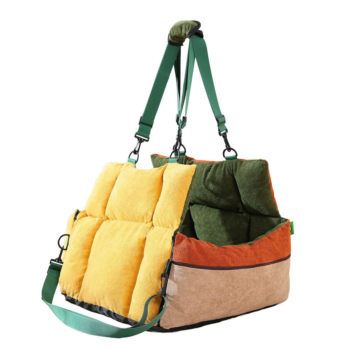 2-in-1 Dog Car Seat M62216