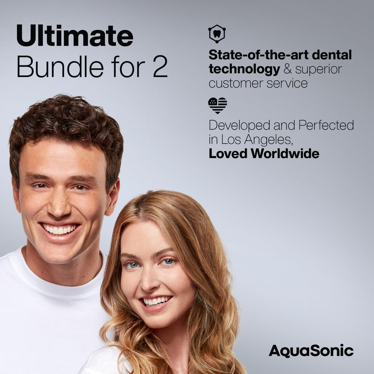 Electric Toothbrushes with 3 Modes and 10 Brush Heads K4782