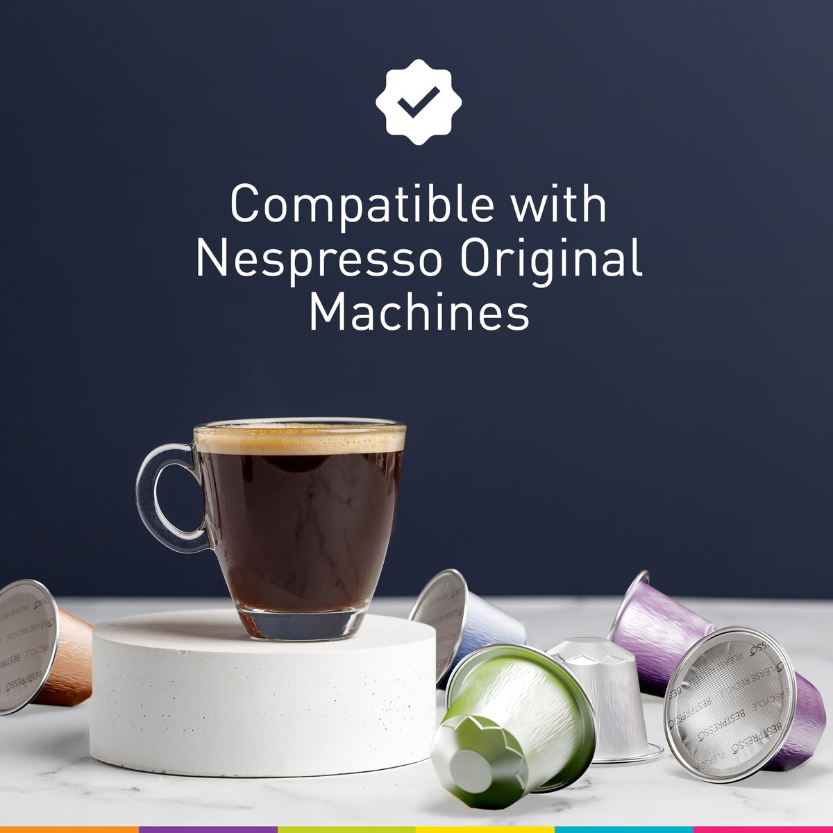 Coffee Pods 120 I229