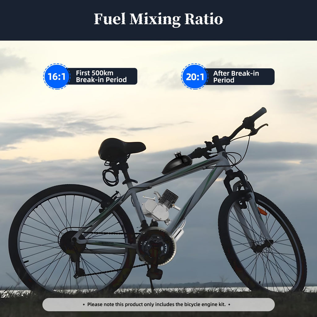 2 Stroke Bike Engine Kit with 36 Tooth Sprocket G459