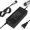 54.6V 2A 3 Prong Scooter Charger for 48V Lithium Battery E2800
