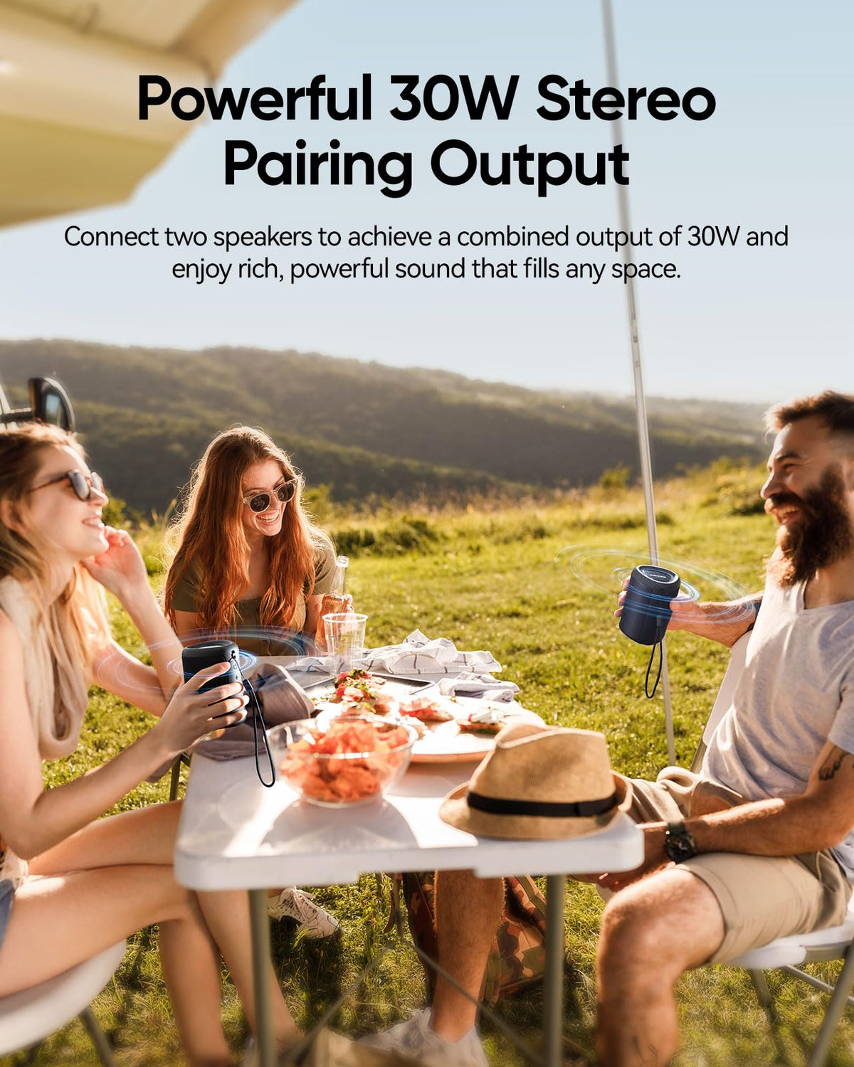 Portable Bluetooth Speaker C9486