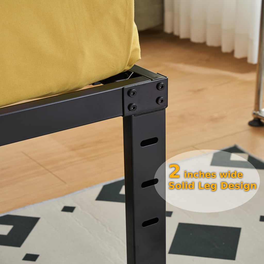 18 Inch Metal Queen Bed Frame D820695