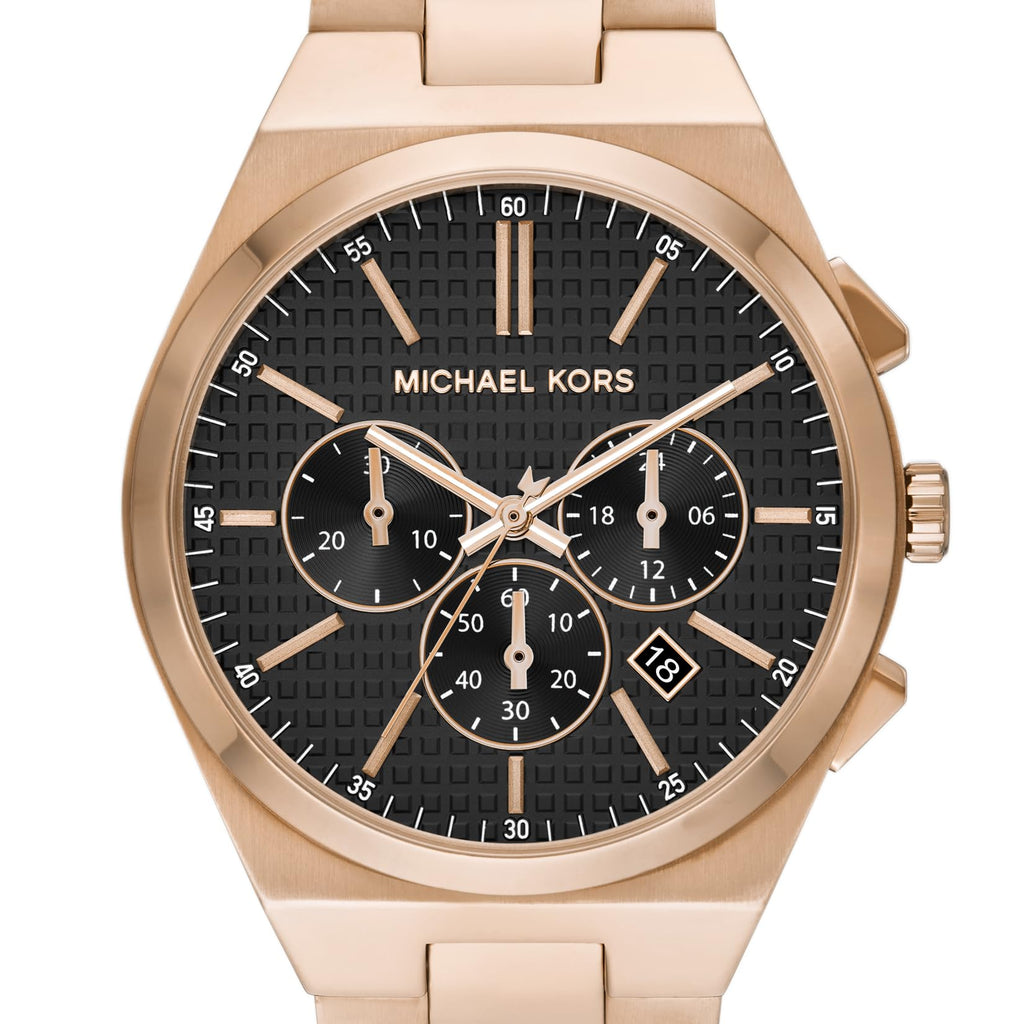 Stainless Steel Chronograph Watch W9436