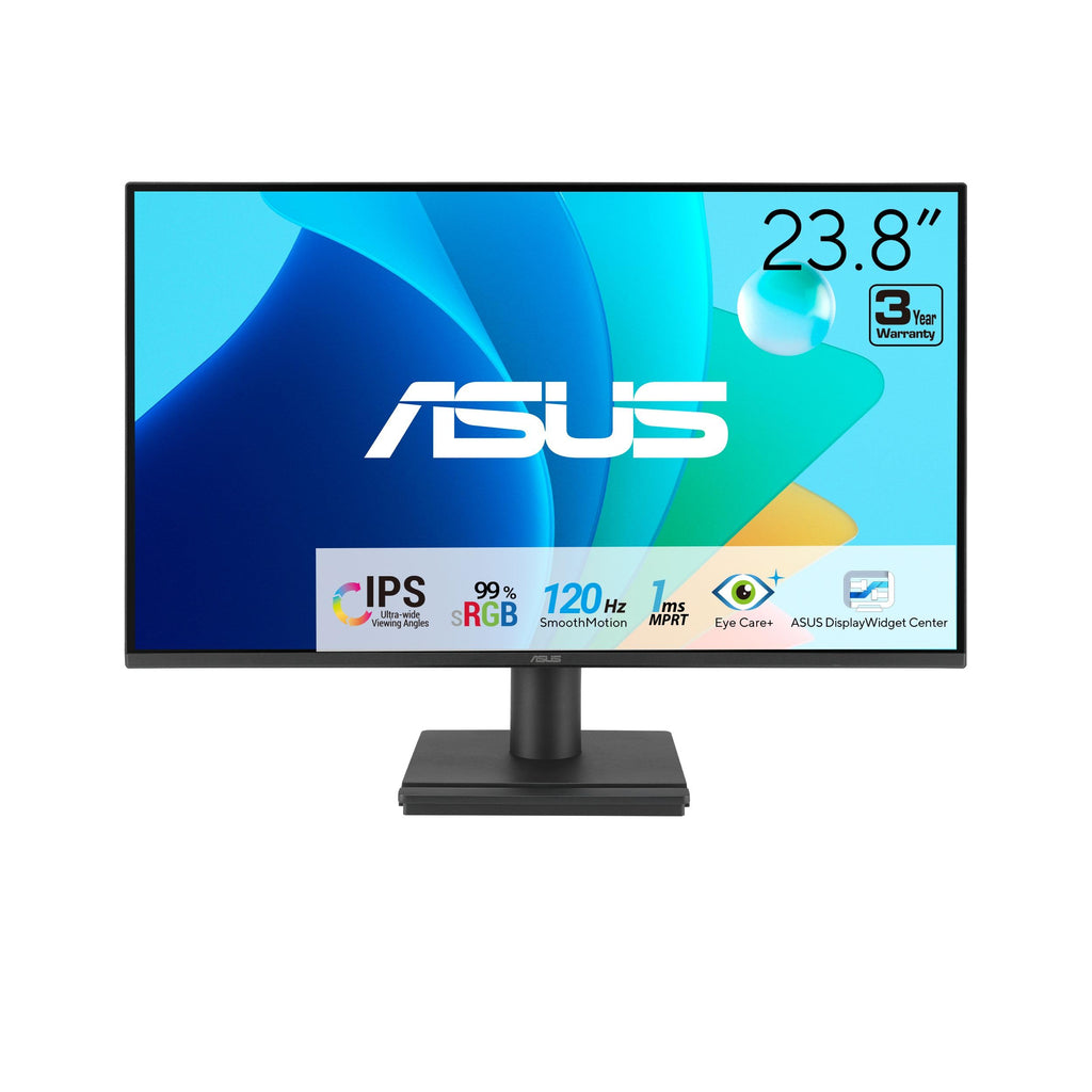 24" 1080P FHD 120Hz IPS Computer Monitor U3068