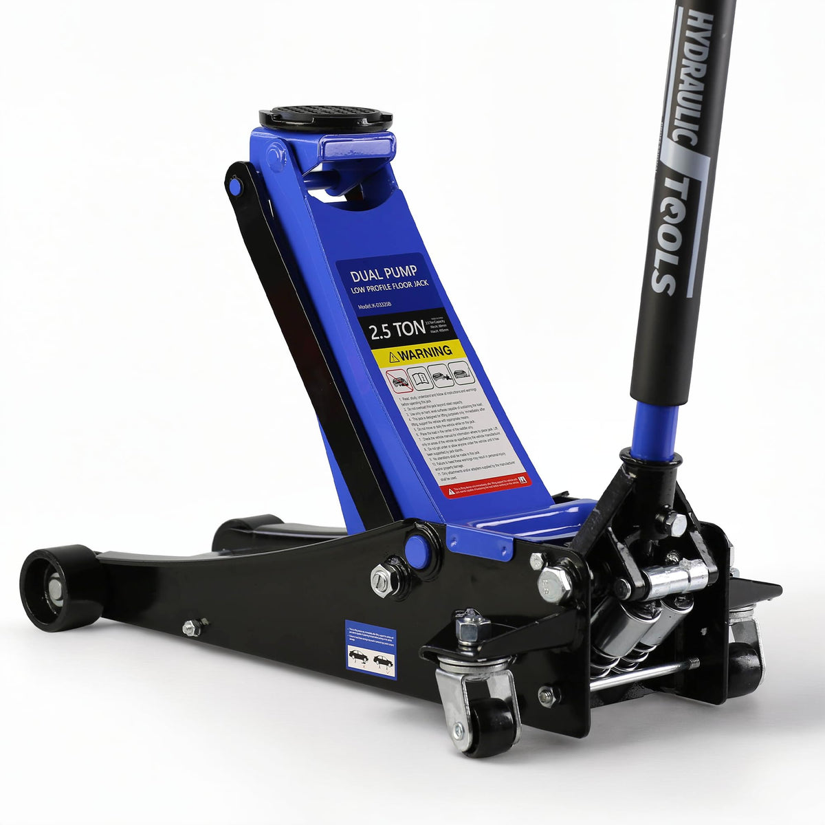 2.5 Ton Low Profile Steel Floor Jack H6294