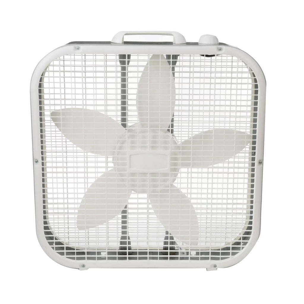 20 Inch 3 Speed Box Fan Y79346