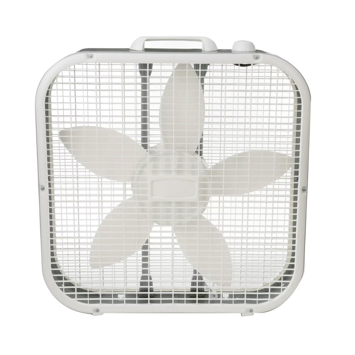 20 Inch 3 Speed Box Fan Y79346