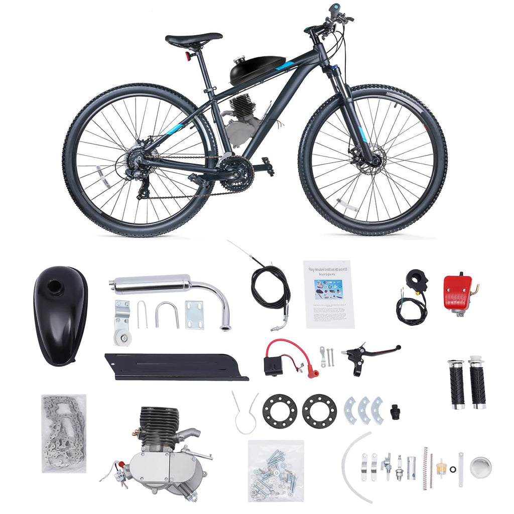 2 Stroke Bike Engine Kit with 36 Tooth Sprocket G459