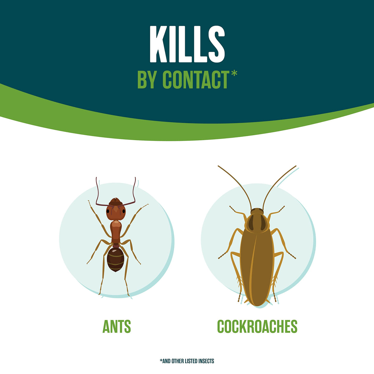 Insect Control Ready-to-Use Spray, 64 Ounces Y99529