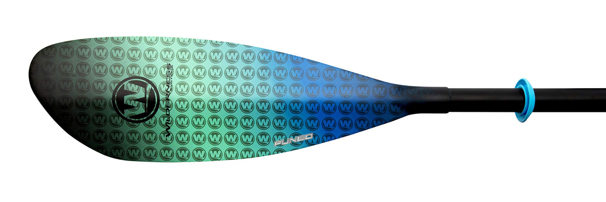 Adjustable Carbon Fiber Kayak Paddle V8466