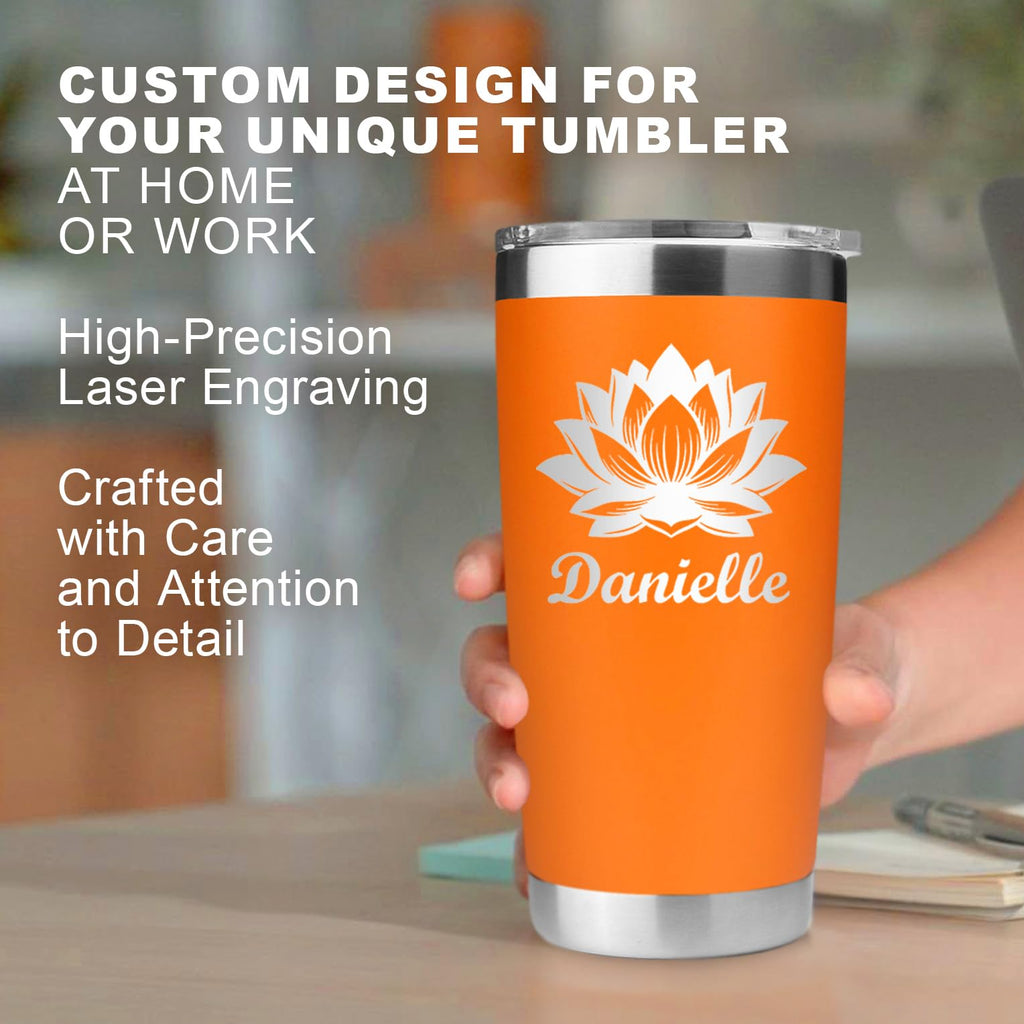 20 oz Stainless Steel Insulated Tumbler Y4531