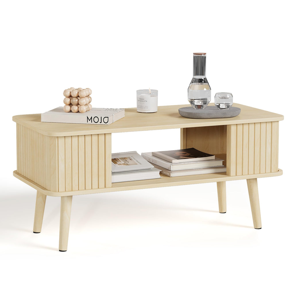 Coffee Table with Storage L820945