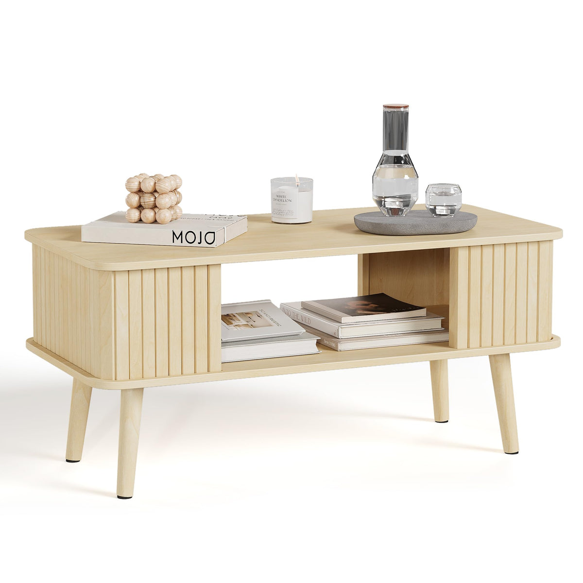 Coffee Table with Storage L820945