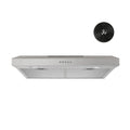 30 Inch Under Cabinet Range Hood Z34103