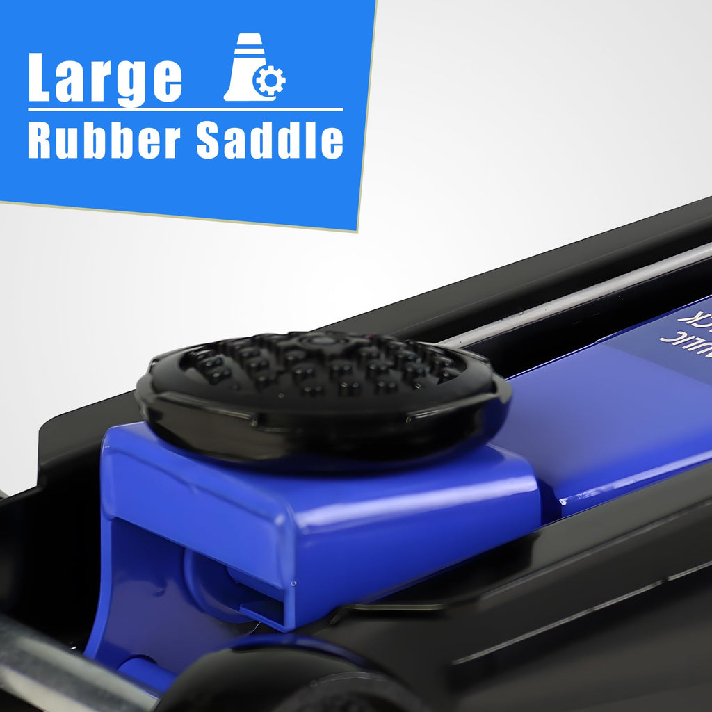 2.5 Ton Low Profile Steel Floor Jack H6294