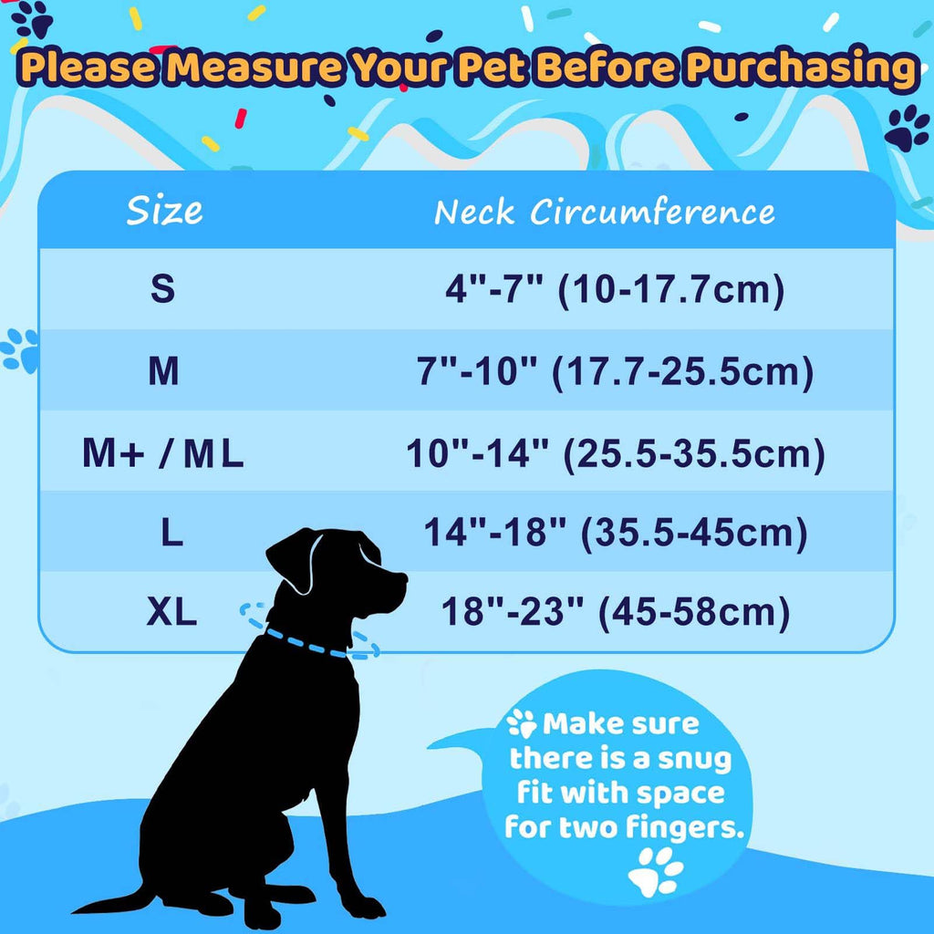Inflatable Soft Dog Recovery Collar X5521