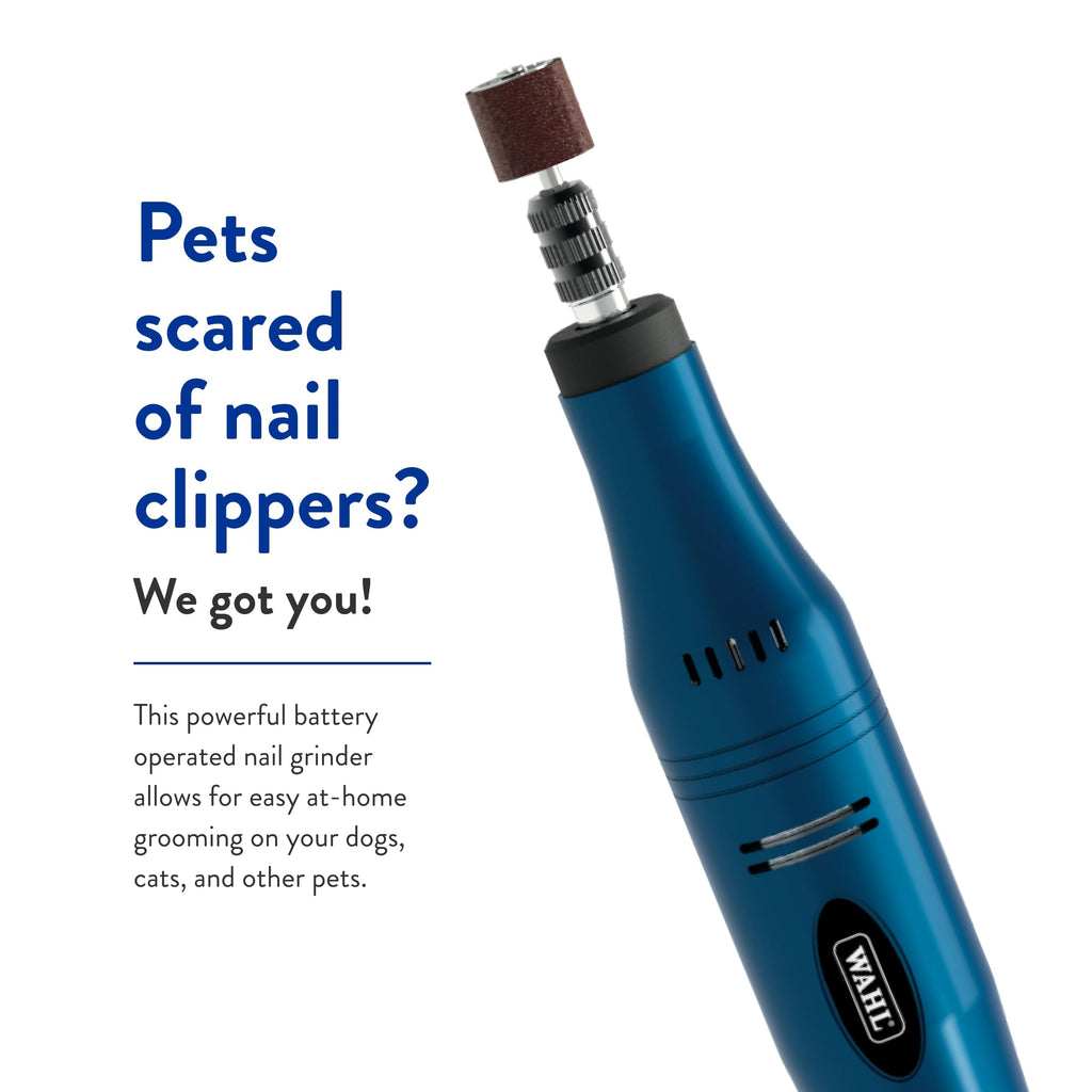 Animal Nail Grinder Trimming Kit M9314
