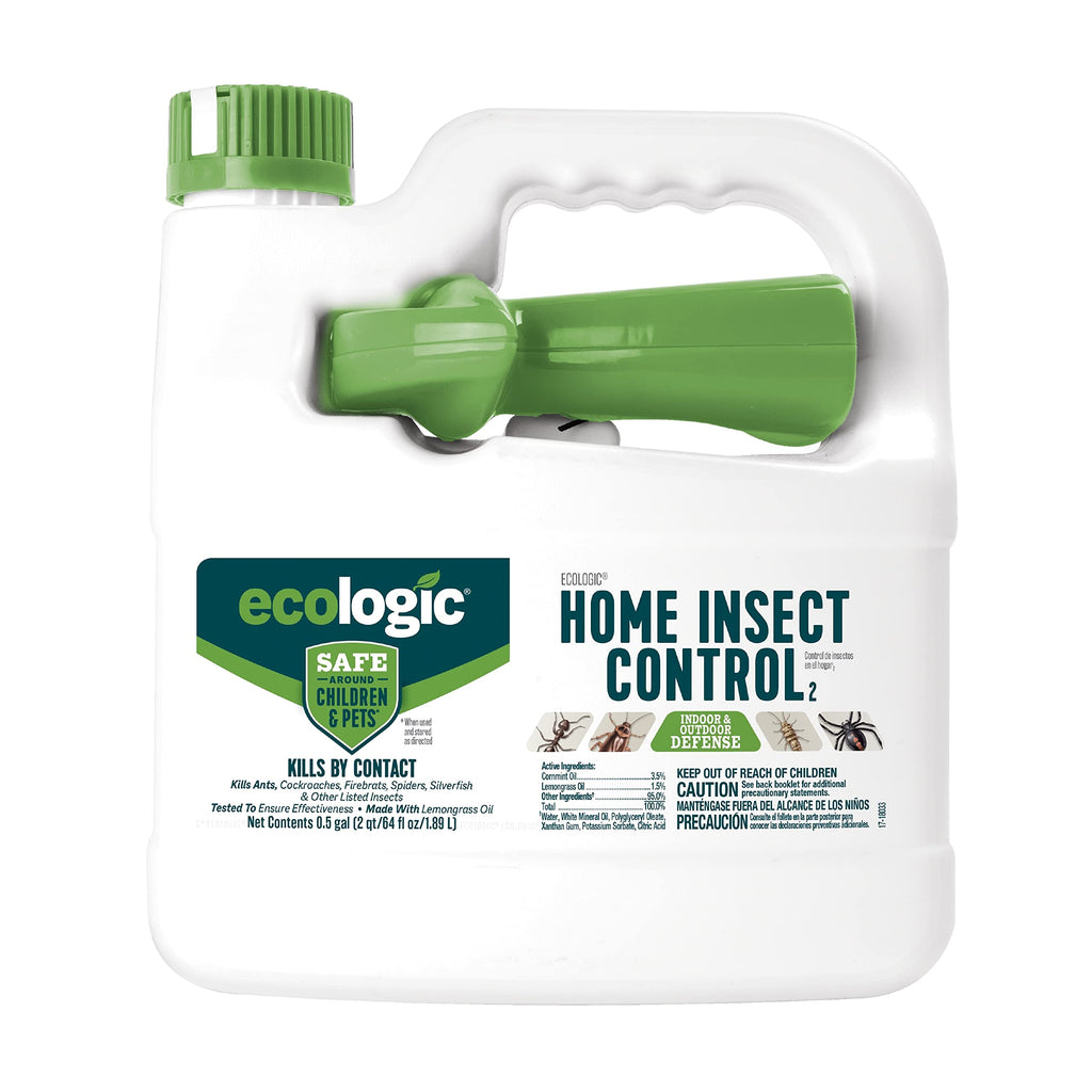 Insect Control Ready-to-Use Spray, 64 Ounces Y99529