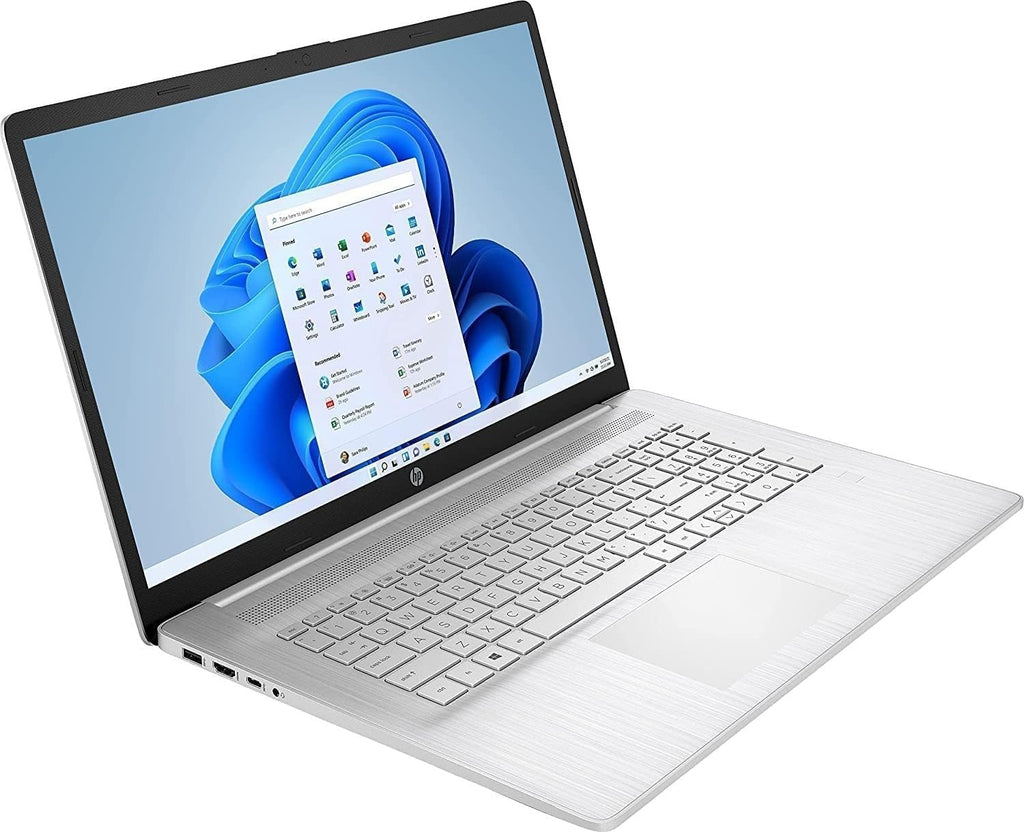 17.3" Full HD Laptop AMD Ryzen 5 16GB RAM 1TB SSD Silver Q236079