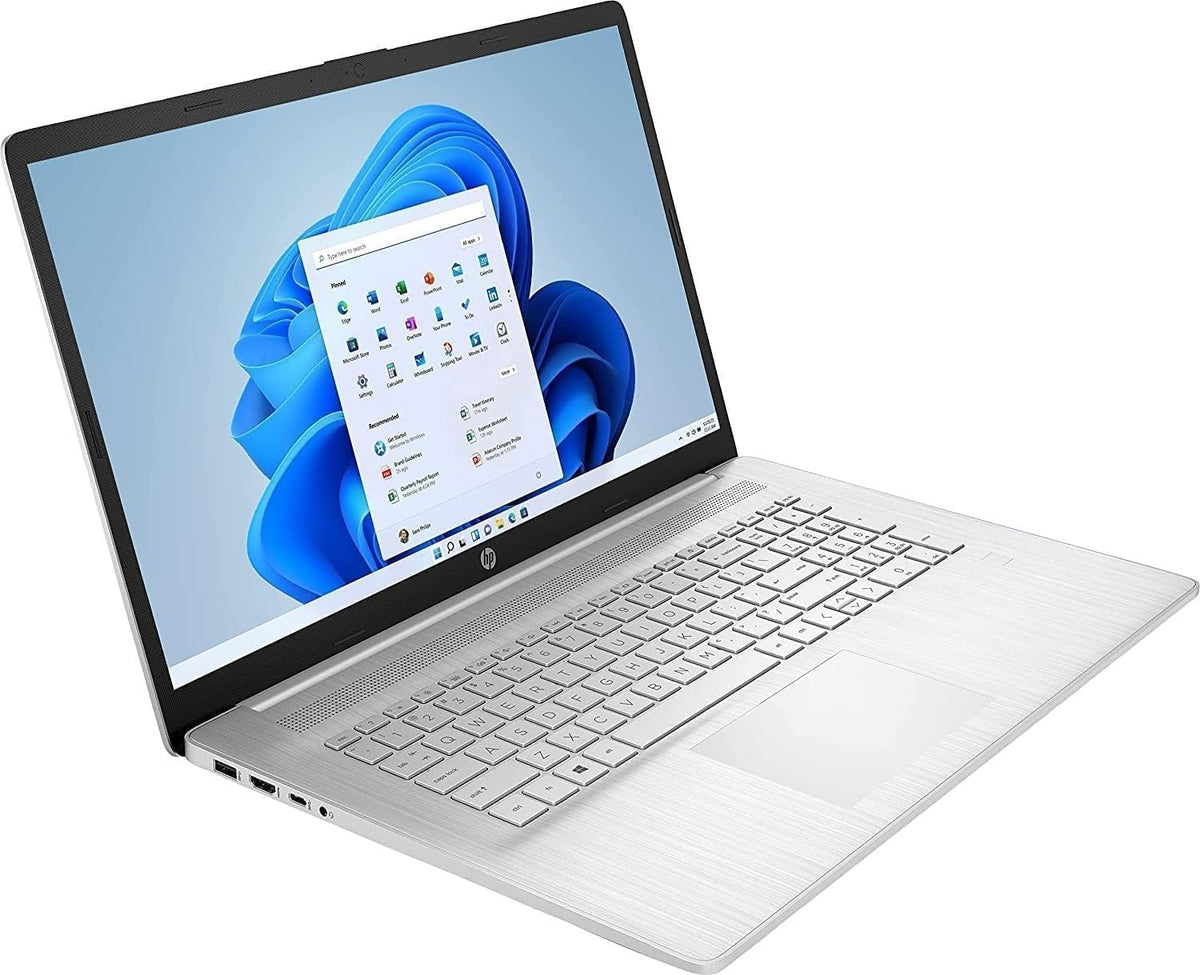 17.3" Full HD Laptop AMD Ryzen 5 16GB RAM 1TB SSD Silver Q236079