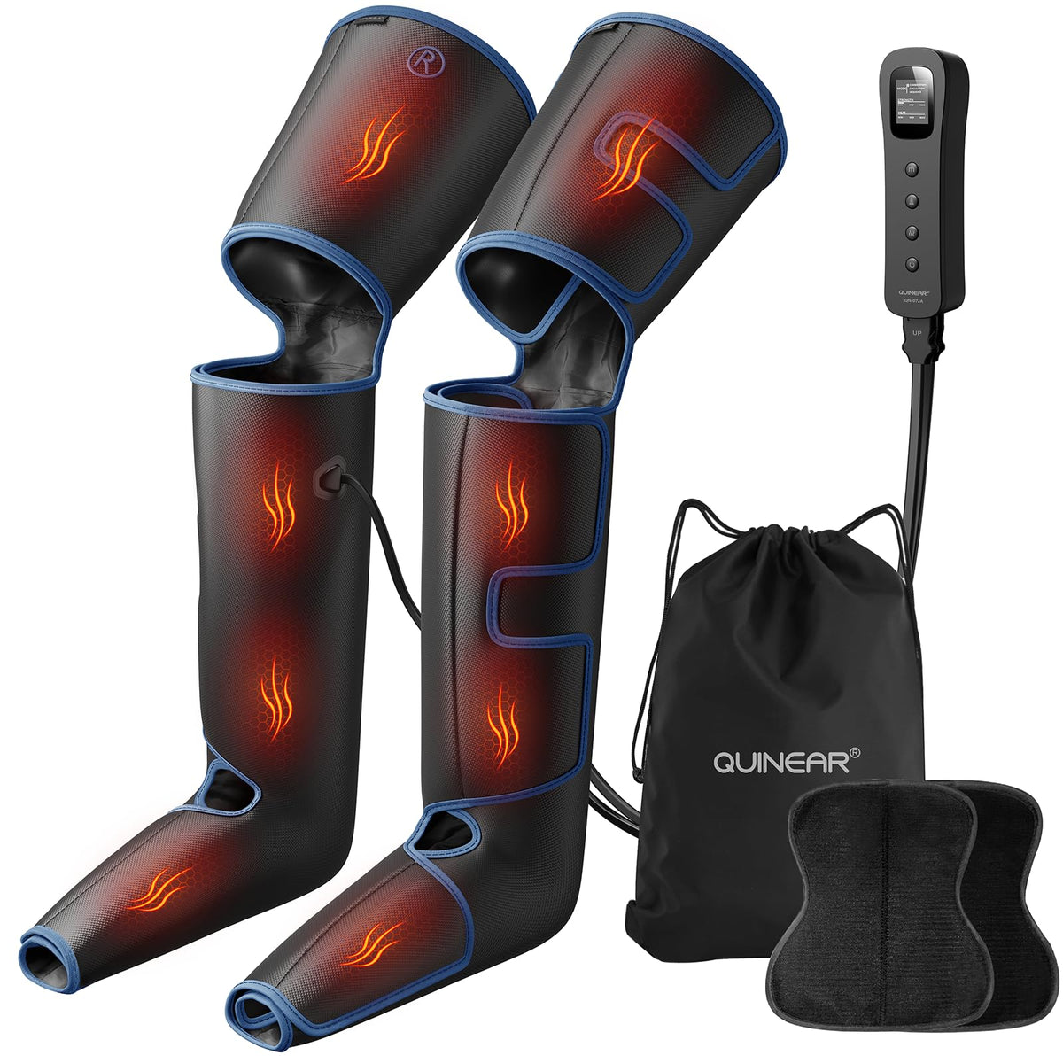 Leg Massager with Heat and Compression R86578
