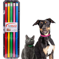 20 Inch 500 Count Waterproof Writable Tear-Resistant Pet ID Collars R499566