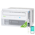 WiFi Enabled 10,000 BTU Smart Inverter Window Air Conditioner N716756