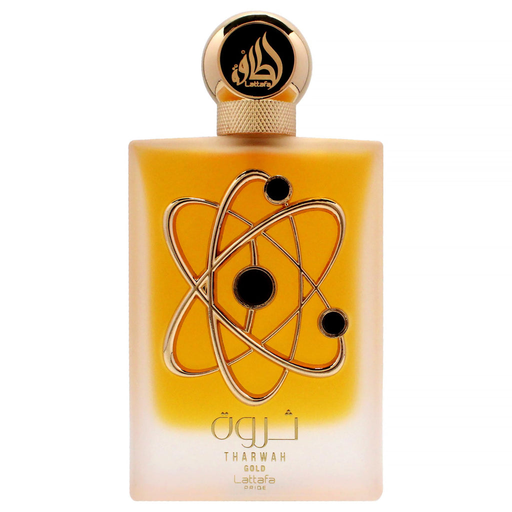 Gold Unisex Eau de Parfum Spray 3.4 Ounce W3741