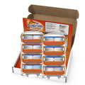 Men's Razor Blade Refills, 8 Count K608944