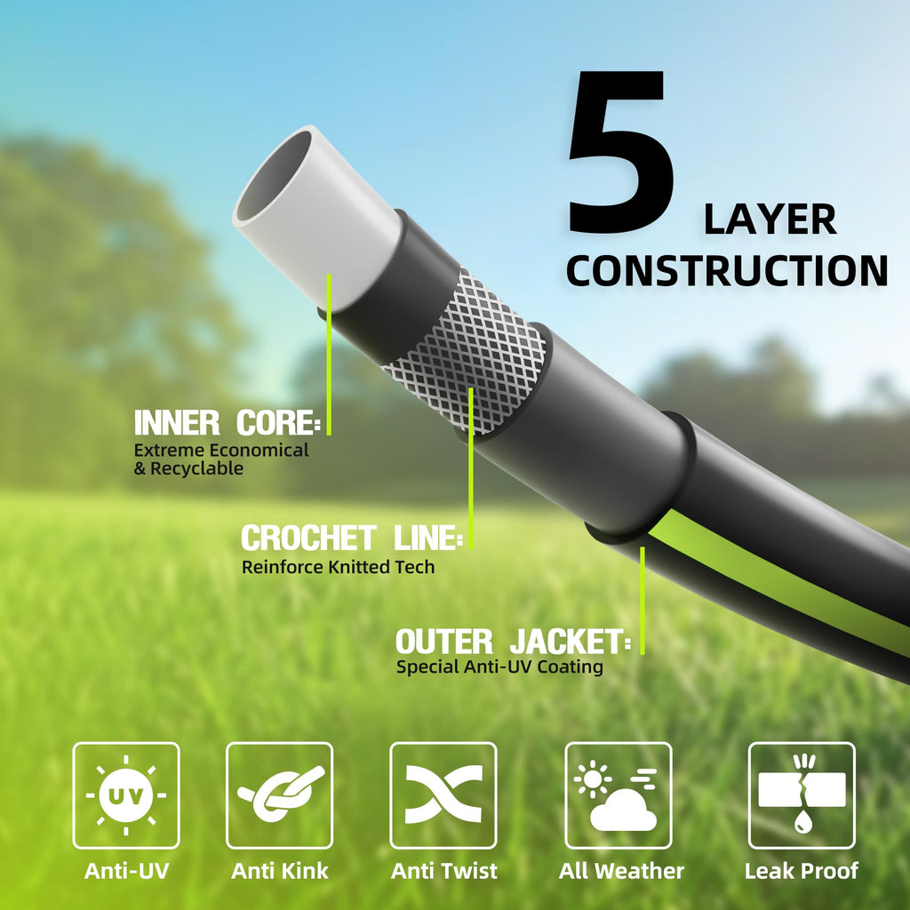Heavy Duty PVC Garden Hose J382