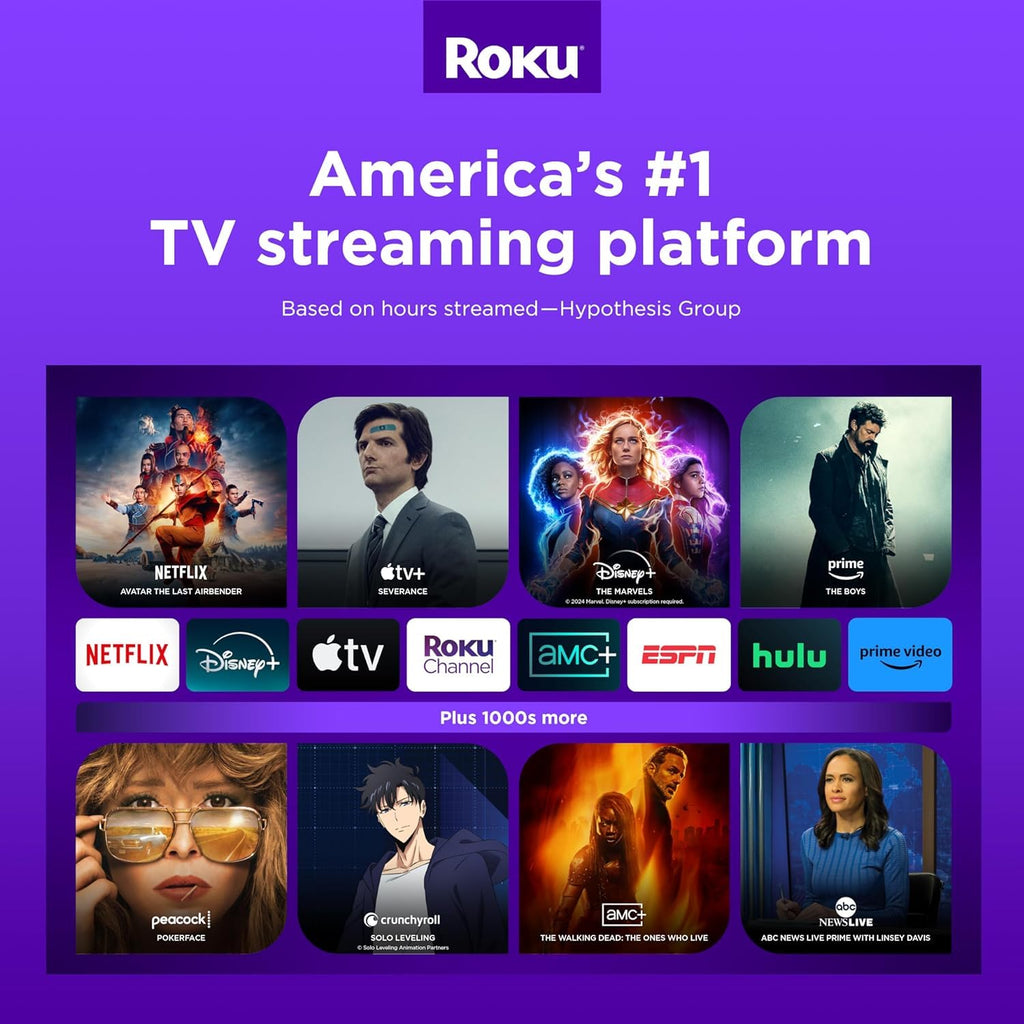 4K HDR Streaming Device with Voice Remote K648409