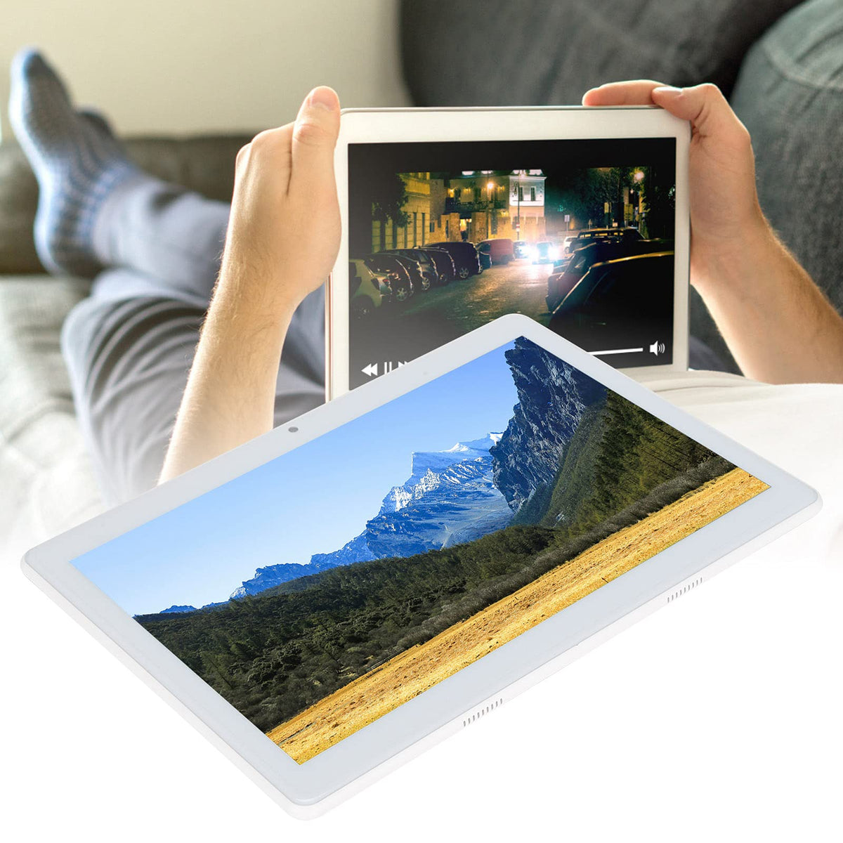 10.1 Inch Tablet Octa Core 32Gb W1478