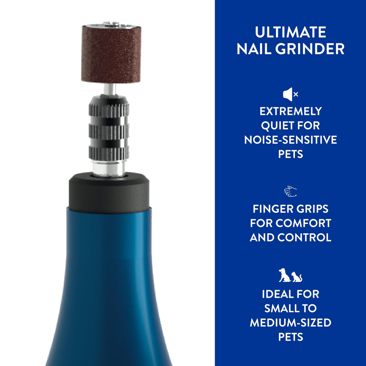 Animal Nail Grinder Trimming Kit M9314