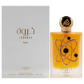 Gold Unisex Eau de Parfum Spray 3.4 Ounce W3741