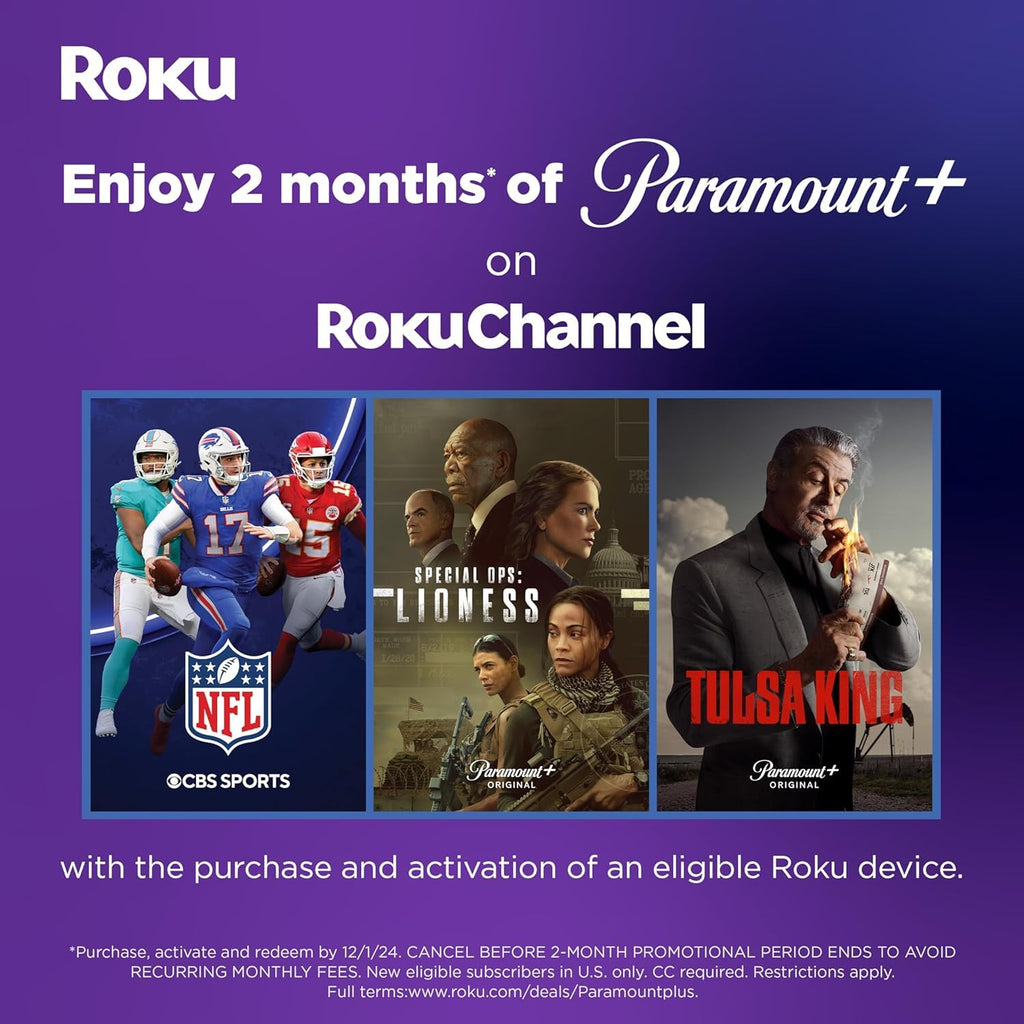 4K HDR Streaming Device with Voice Remote K648409