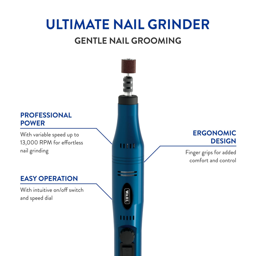 Animal Nail Grinder Trimming Kit M9314