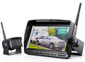 1080P Wireless Backup Camera System Kit with 7'' LCD Monitor Y557134