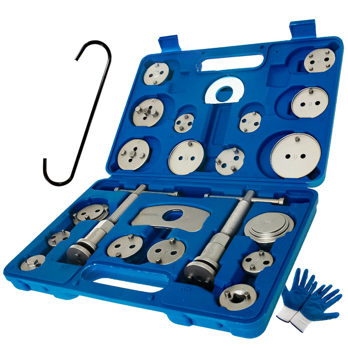 Brake Caliper Compression Tool 24pc G222