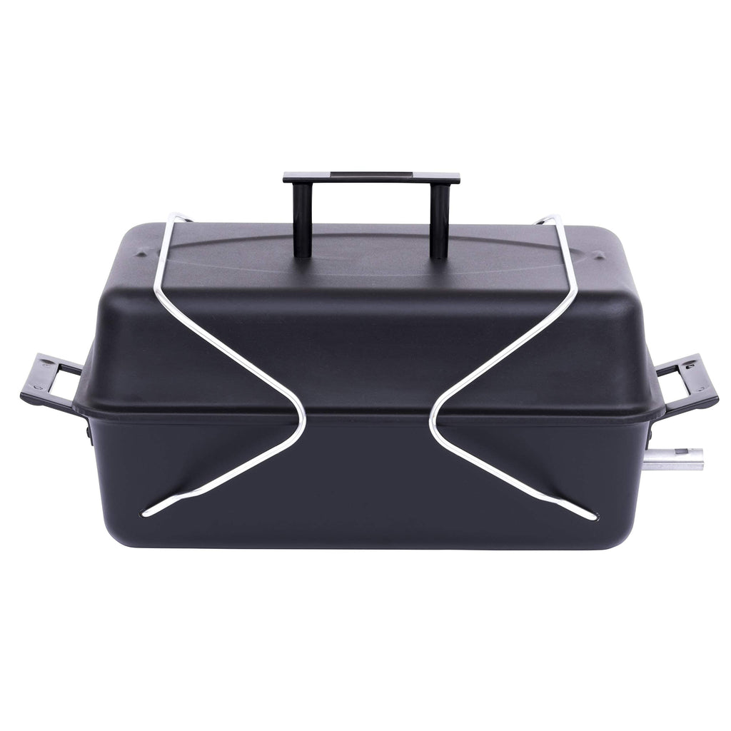 Portable 1-Burner Propane Gas Grill P18203