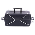Portable 1-Burner Propane Gas Grill P18203