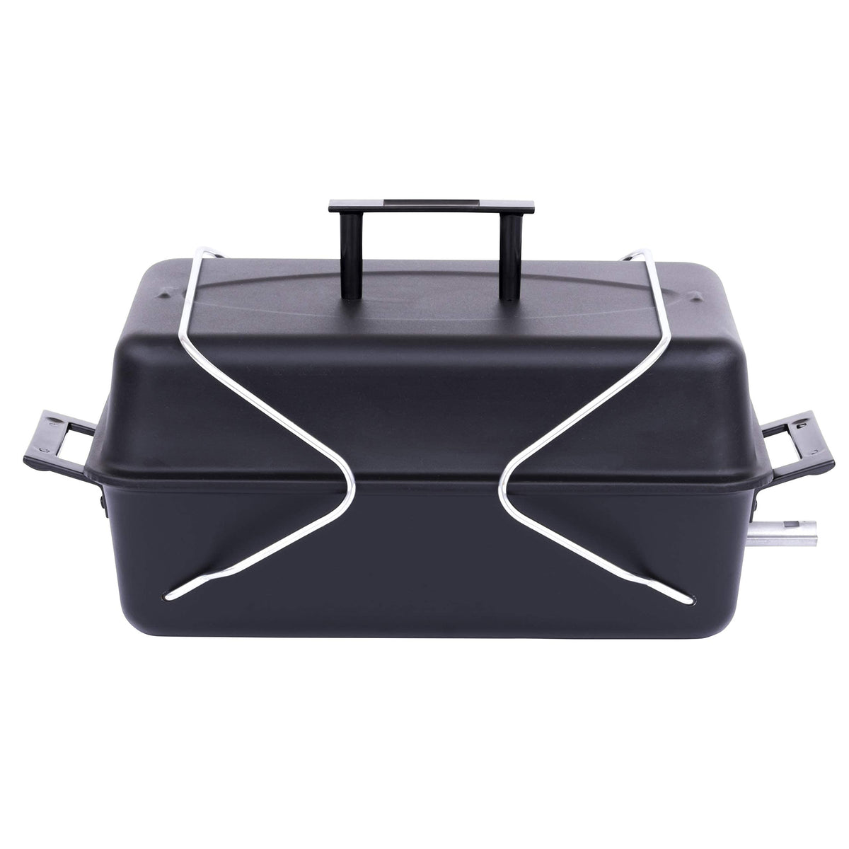 Portable 1-Burner Propane Gas Grill P18203