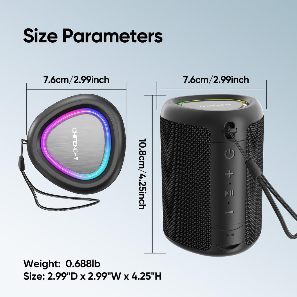 Portable Bluetooth Speaker C9486
