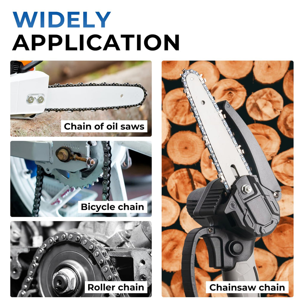Chainsaw Chain Breaker and Spinner 2-in-1 Repair Tool W99964