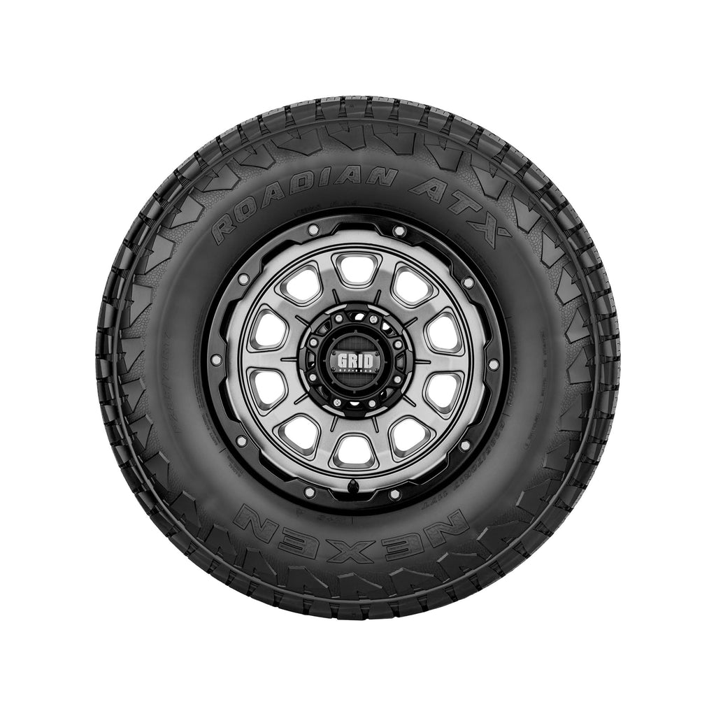 265/70R18 116T All Terrain Tire C552345